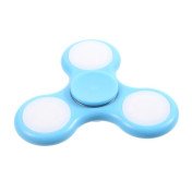 Classic Fidget Spinner - Babyblå