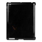 Bagside cover til iPad 2 og Den Nye iPad 3, sort