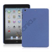 Top-Grade kviksand Stealth Hard Shell Back Case Cover til iPad Mini - Light Blå