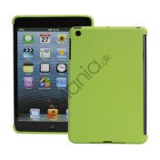  iPad Mini Smart Cover Companion TPU Gel Beskyttende Case - Grøn