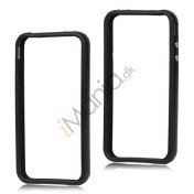 iPhone 4 / 4S bumper, sort