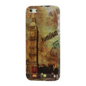 London Big Ben Hard Cover Case til iPhone 5