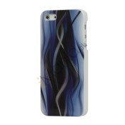 Glimmer Fluid Light hård plast Case Cover til iPhone 5