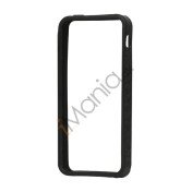 Stilfuld TPU Bumper Ramme Case til iPhone 5