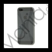 X Formet iPhone 5 TPU Gel Cover Case - Transparent