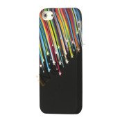 Meteor Shower iPhone 5 TPU Cover Case