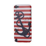 Striber og Anker Slim Hard Case Cover til iPod Touch 5