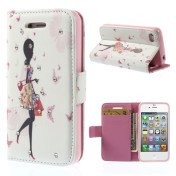 iPhone 4 Bling-etui - Shopping-Pige