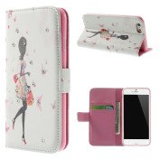 iPhone 6 Bling-etui - Shopping-Pige