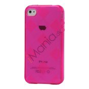 Ternet iPhone 4 4S TPU Cover - Rose