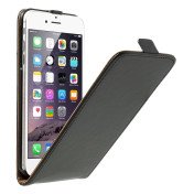 Lodret flipcover til iPhone 6 Plus og 6S Plus