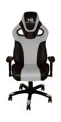 Nordic Gaming Performance Gamer Stol White Black