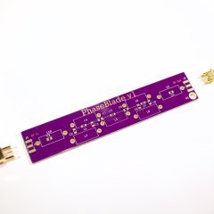 PhaseBlade Universal Filter PCB