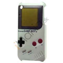 iPhone 3GS cover, gameboy look