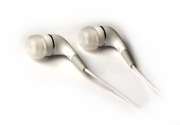 iPhone In-ear headset m. mikrofon