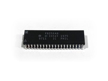 P8256AH - Seriel I/O-controller