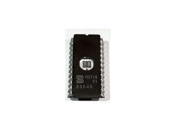 SGS M2716F1 2 KB UV-EPROM, NOS