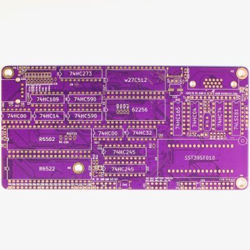 ABN6502 SBC R2 Deluxe - PCB Only