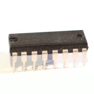 74hc590 8 bit binary counter