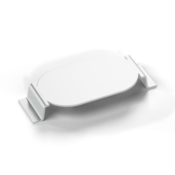 Keystone 3000TR - 12 mm SMD knapcelleholder / clips