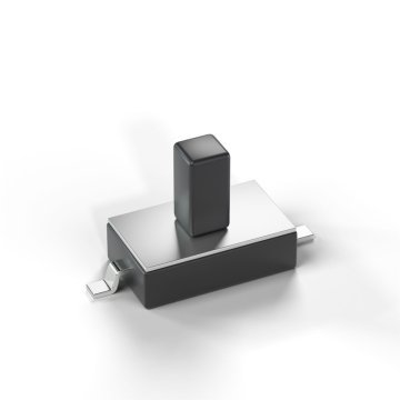 FC-003D-5.0 - 3×6 mm SMD taktil trykknap, 5,0 mm højde