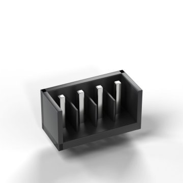 Phoenix Contact 1788550 - 4-polet 3,5 mm print-stiftliste, THR