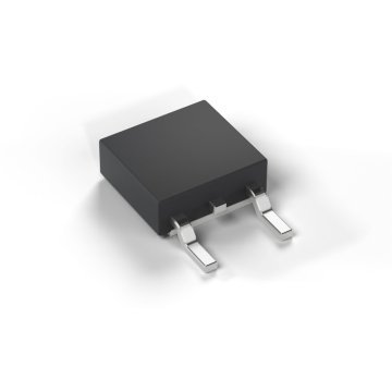 Fairchild RHRD660S - 600 V 6 A hyperhurtig diode TO-252