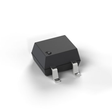 Diodes Inc DSRHD02-13 - 1 A 200 V SMD broensretter, HD DIP