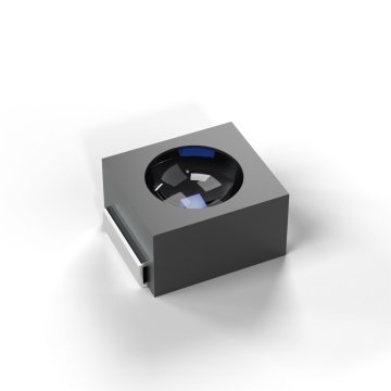 OSRAM LB T66G - blå 470 nm TOPLED Black SMD-lysdiode, PLCC-2