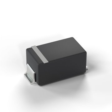 Lite-On S1M - 1 A 1000 V ensretterdiode, SMA / DO-214AC