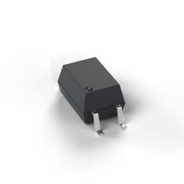 SFH6186-5T - optokobler med fototransistorudgang, SMD-4