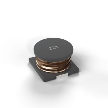 Bourns SDR1006-221KL - 220 µH 0,83 A SMD effektspole, 10×10 mm