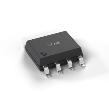 ST KF33BD-TR - 3,3 V 500 mA LDO-spændingsregulator, SO-8