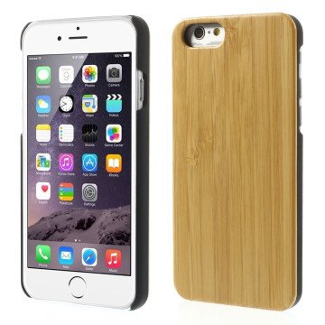 iPhone 6 Cover af træ / Bambus