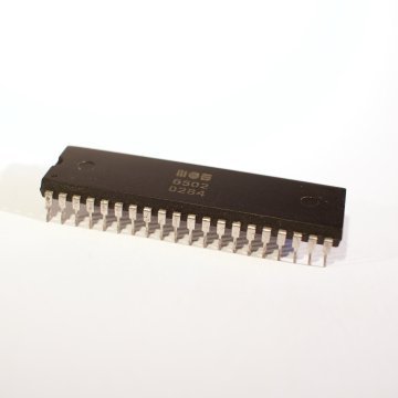 MOS 6502A (used, tested)