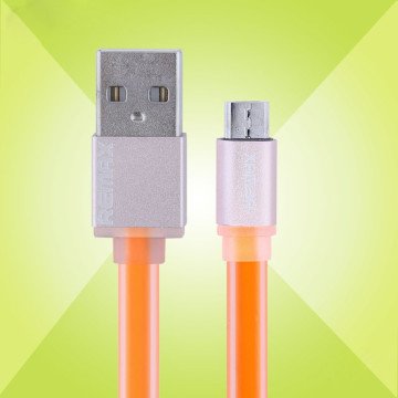 Remax Micro-USB-kabel, orange