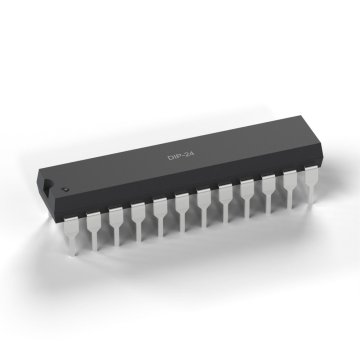 SN74ALS873BNT - Dobbelt 4-bit D-latch (tri-state)