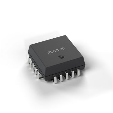 MC10H123FN - Triple 4-3-3-input bus driver (ECL)