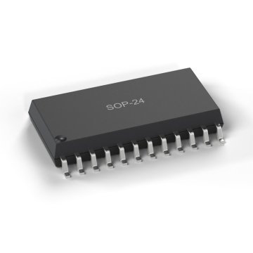 SMC5242M - CMOS real-time clock