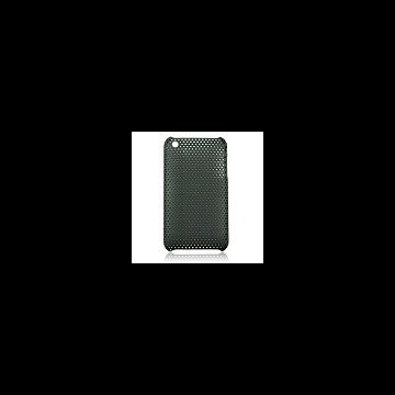 Perforeret iPhone 3G cover, sort