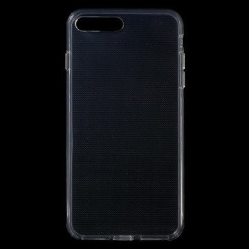 Gennemsigtigt iPhone 7 Plus cover i TPU