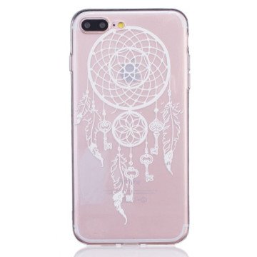 iPhone 7+/8+ TPU cover - Vindklokke