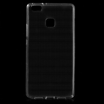 Gennemsigtigt TPU-cover til Huawei P9 Lite