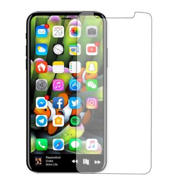 Hærdet glas til iPhone X