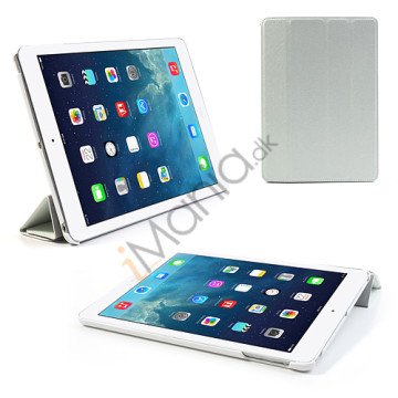 iPad Air foldeetui / cover, hvid