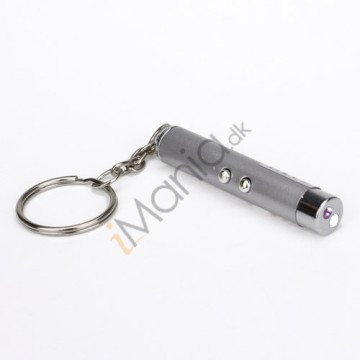 Laser Pointer med LED