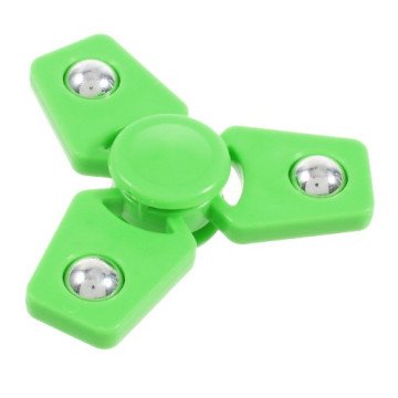 Billig Fidget Spinner - Grøn