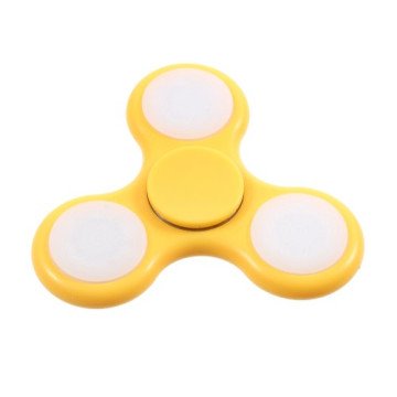 Classic Fidget Spinner - Gul