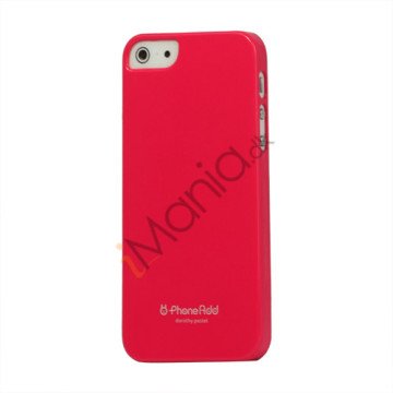 Premium Blankt Hard Back Case iPhone 5 cover - Rose