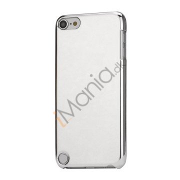 Spejleffekt Galvaniseret Blankt Hard Case Cover til iPod Touch 5 - splint